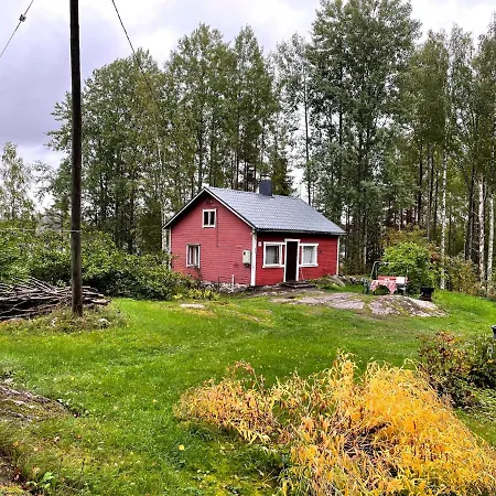 Rock Saimaa Ferienhaus *