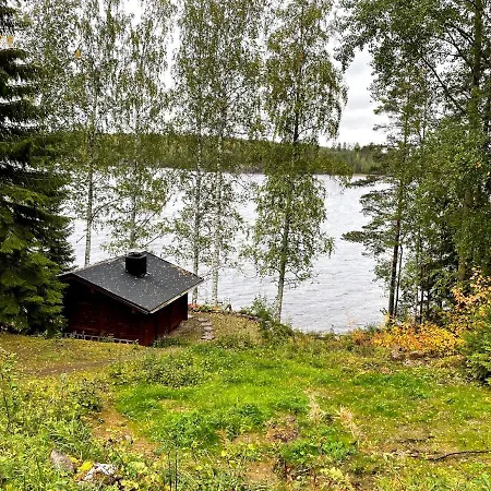Σπίτι διακοπών Rock Saimaa *