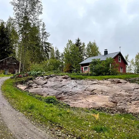 Rock Saimaa Ferienhaus *