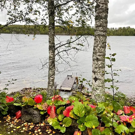 Сasa de vacaciones Rock Saimaa Punkaharju