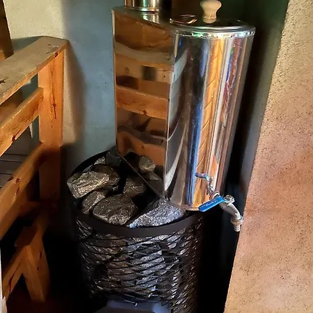 Rock Saimaa Ferienhaus