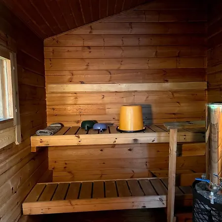 Сasa de vacaciones Rock Saimaa Punkaharju