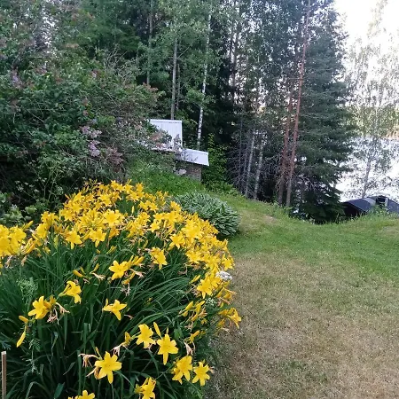 Rock Saimaa Ferienhaus