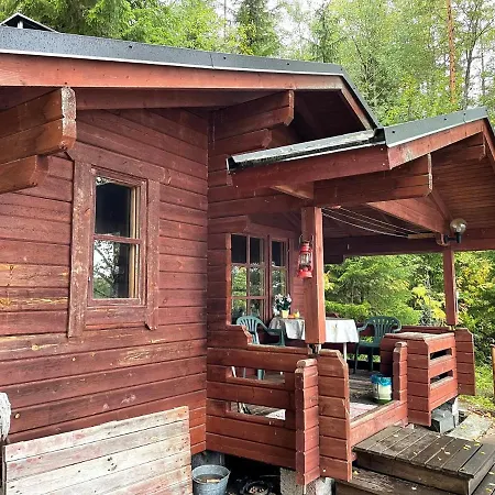 Rock Saimaa Ferienhaus Punkaharju