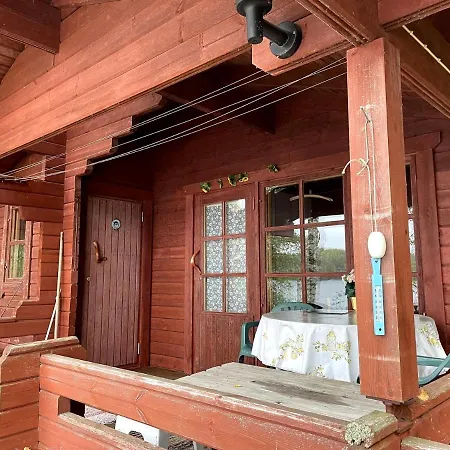 Rock Saimaa Ferienhaus *