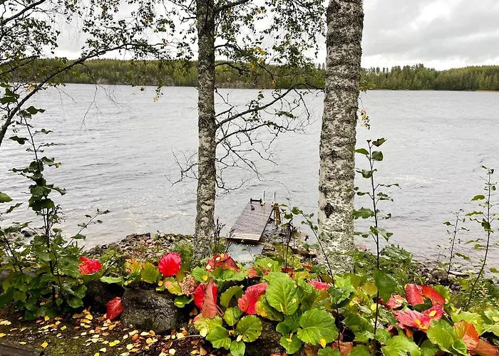 Casa de Férias Rock Saimaa Punkaharju