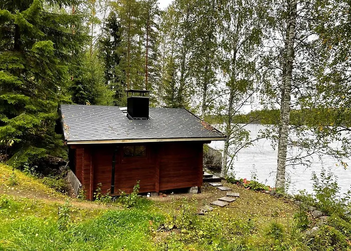 Rock Saimaa Punkaharju