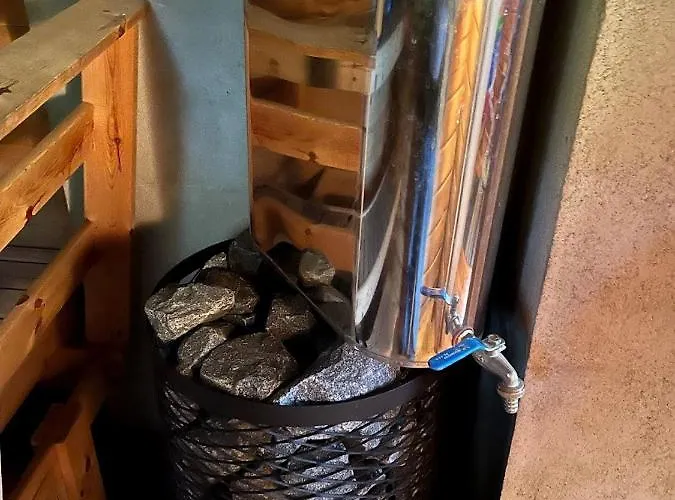 Rock Saimaa Casa de Férias