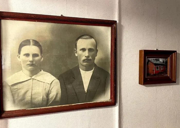 Casa de Férias Rock Saimaa