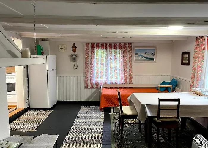 Casa de Férias Rock Saimaa