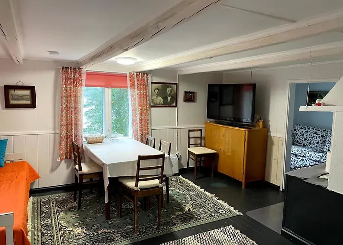 Casa de Férias Rock Saimaa *