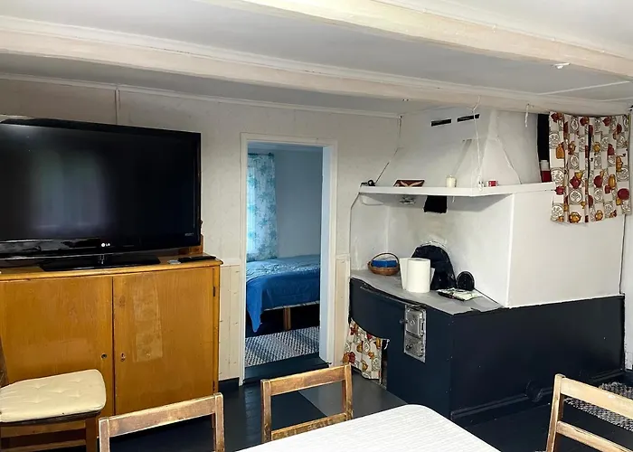 Ferienhaus Rock Saimaa *