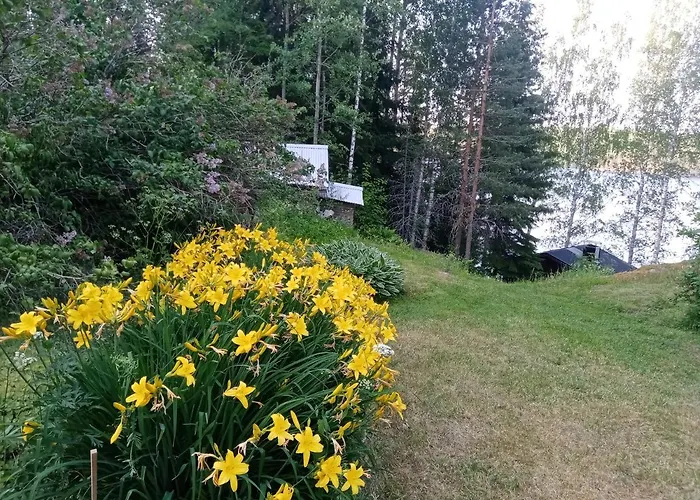 Rock Saimaa Ferienhaus