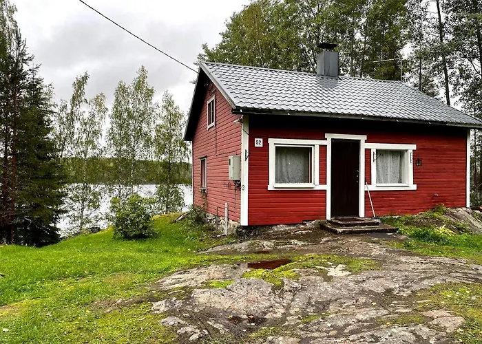 Rock Saimaa Punkaharju