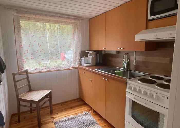 Ferienhaus Rock Saimaa Punkaharju